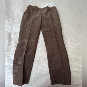 Banana Republic Tan/ Brown Dress Pants